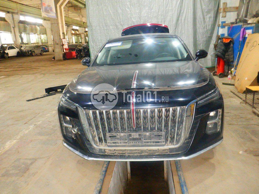 Фото FAW Hongqi H5 4