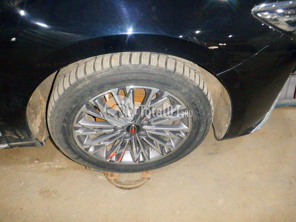 Фото FAW Hongqi H5 16
