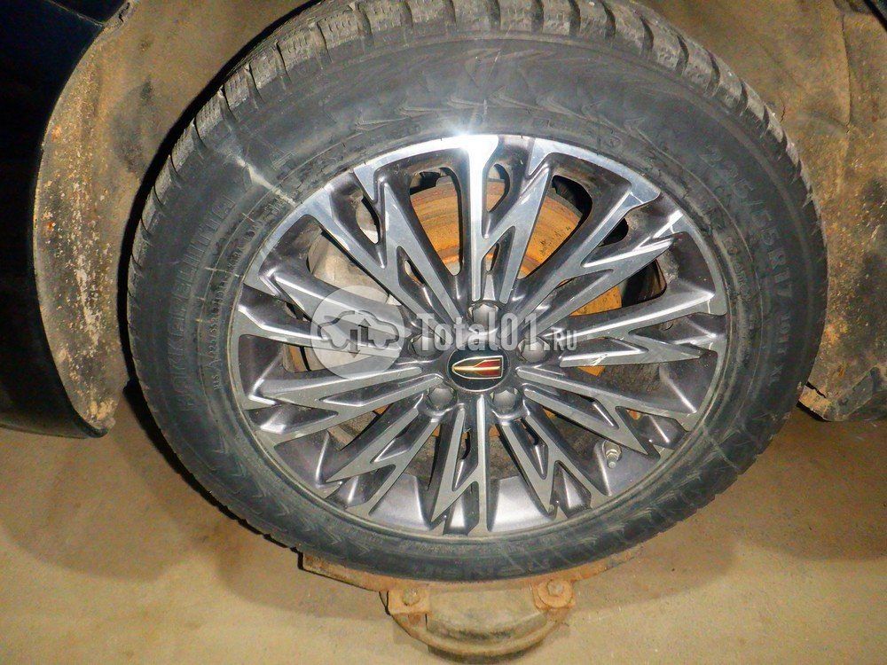 Фото FAW Hongqi H5 30