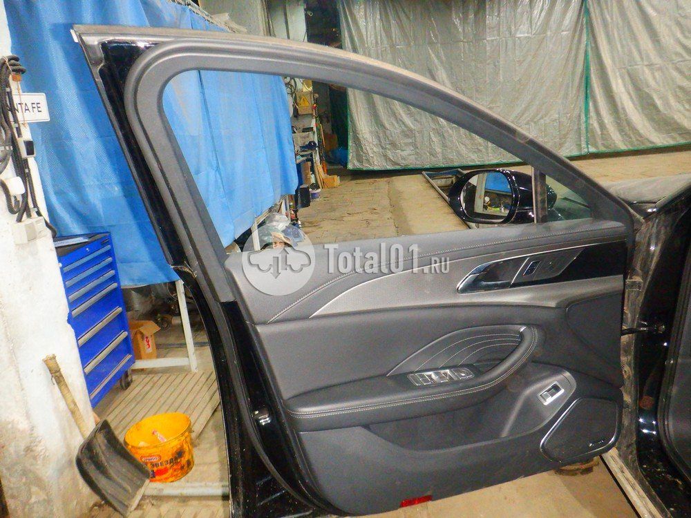 Фото FAW Hongqi H5 34