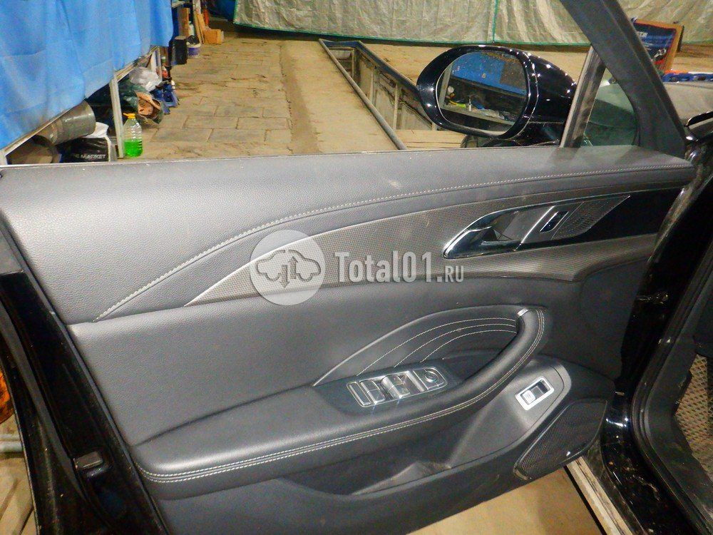 Фото FAW Hongqi H5 36