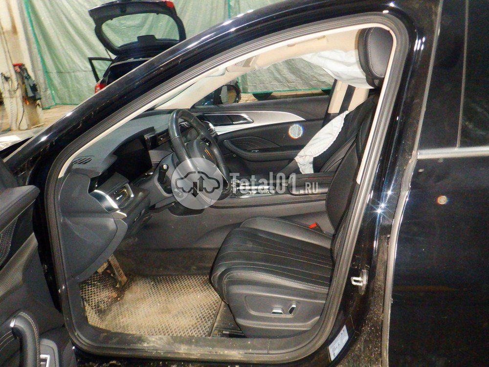 Фото FAW Hongqi H5 38