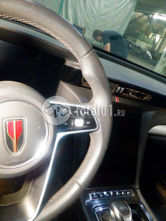 Фото FAW Hongqi H5 50