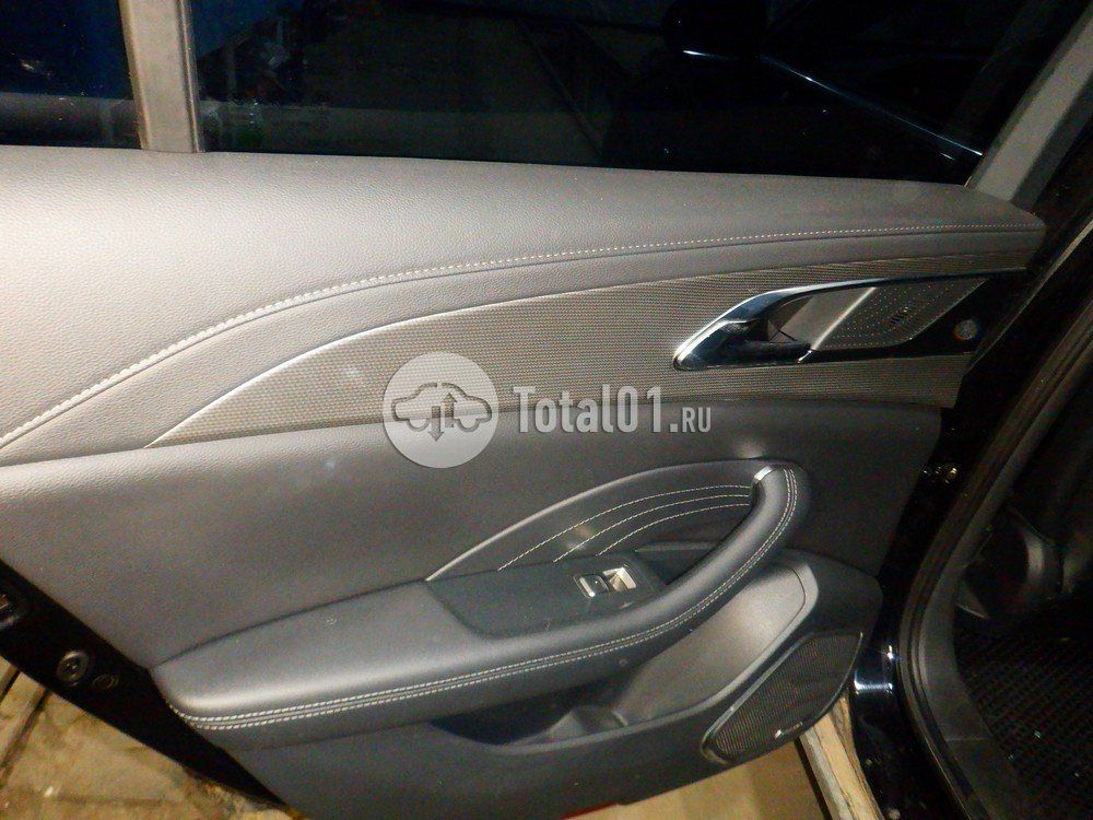 Фото FAW Hongqi H5 60