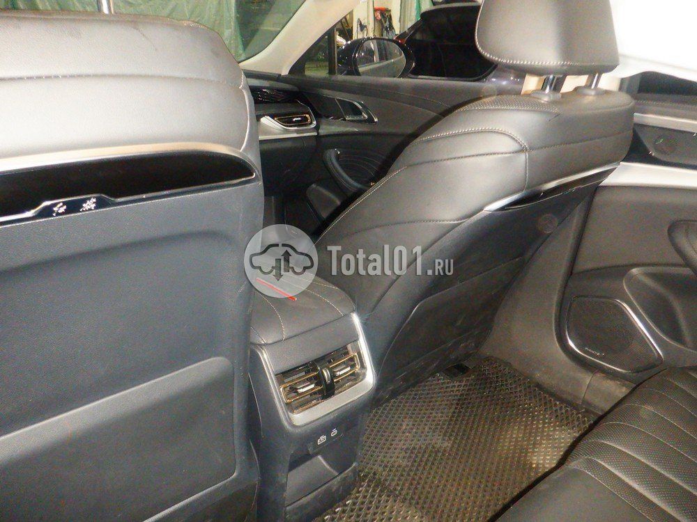Фото FAW Hongqi H5 66