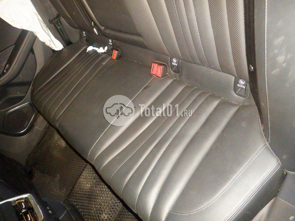 Фото FAW Hongqi H5 70