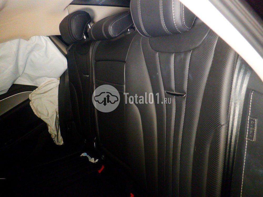 Фото FAW Hongqi H5 72