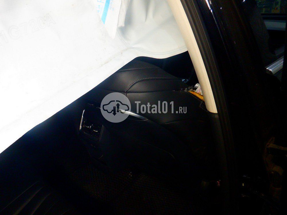 Фото FAW Hongqi H5 102