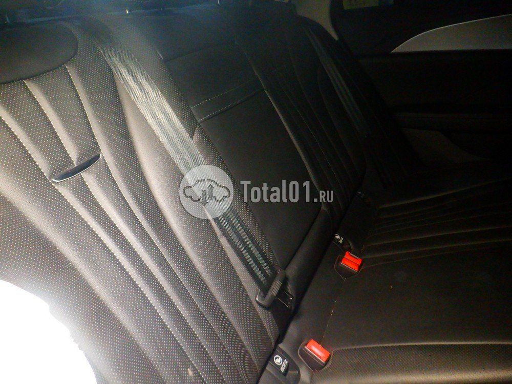 Фото FAW Hongqi H5 106