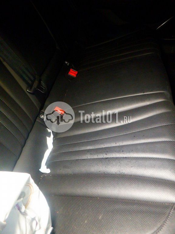 Фото FAW Hongqi H5 108