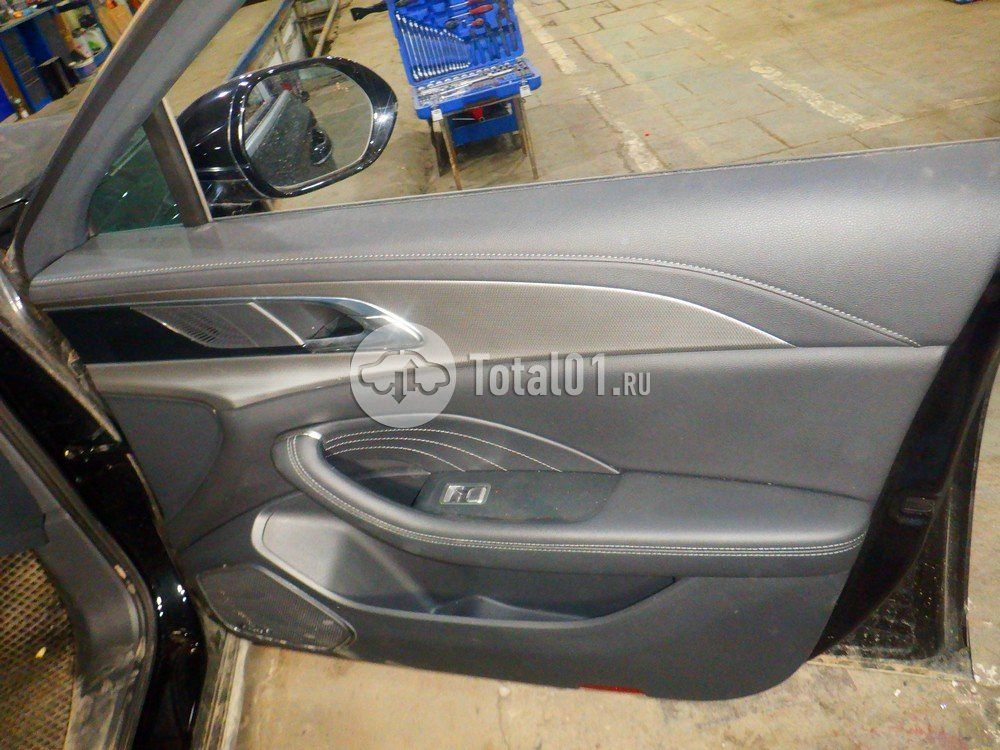 Фото FAW Hongqi H5 110