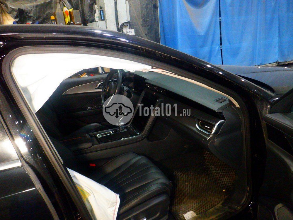 Фото FAW Hongqi H5 112