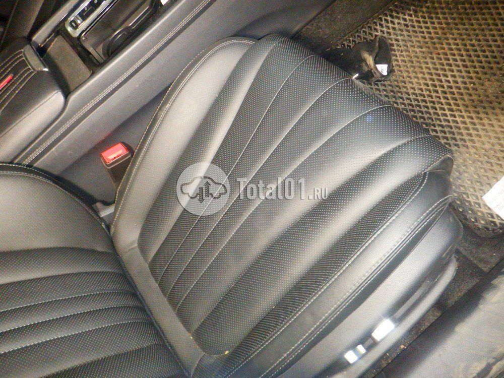 Фото FAW Hongqi H5 118