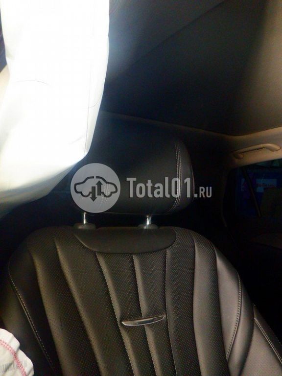 Фото FAW Hongqi H5 122