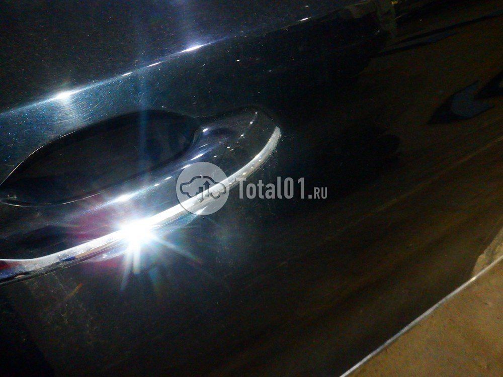 Фото FAW Hongqi H5 208