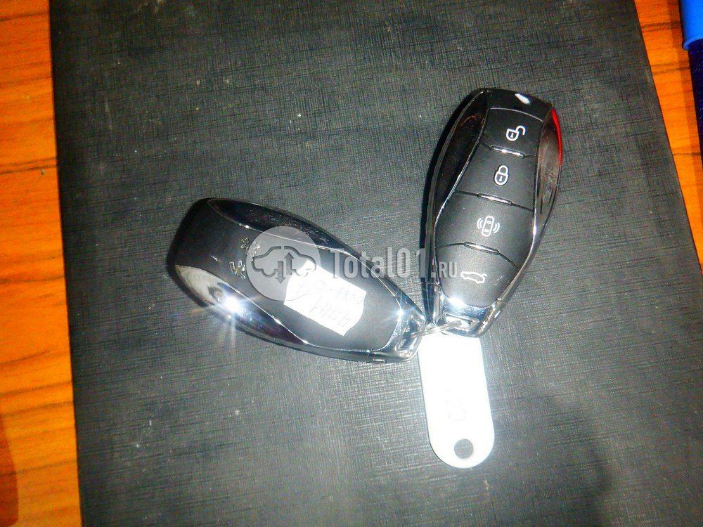 Фото FAW Hongqi H5 326