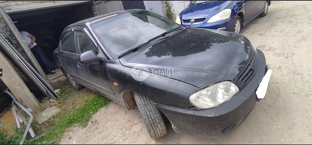 Фото KIA Spectra 2