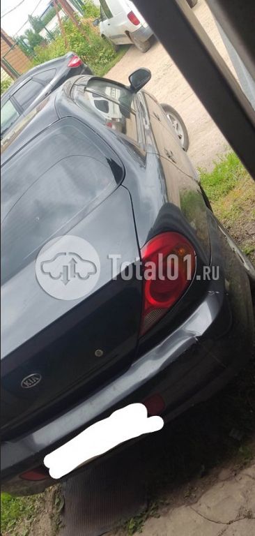 Фото KIA Spectra 8