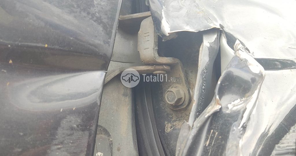 Фото KIA Spectra 18