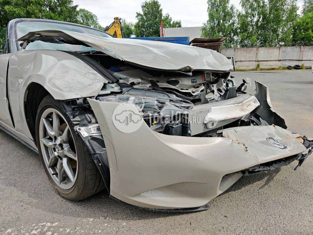 Фото Mazda Roadster 8