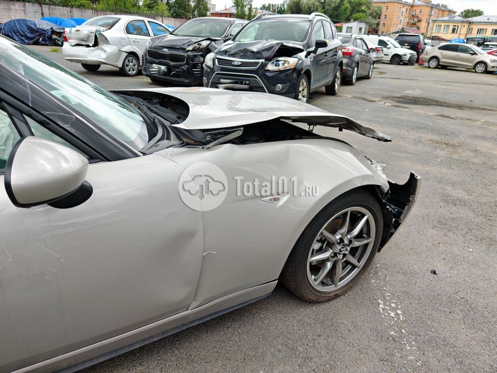 Фото Mazda Roadster 20