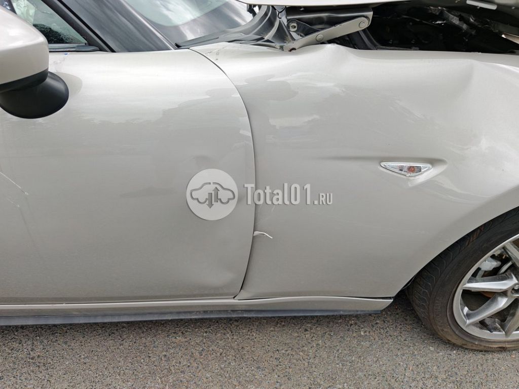 Фото Mazda Roadster 22