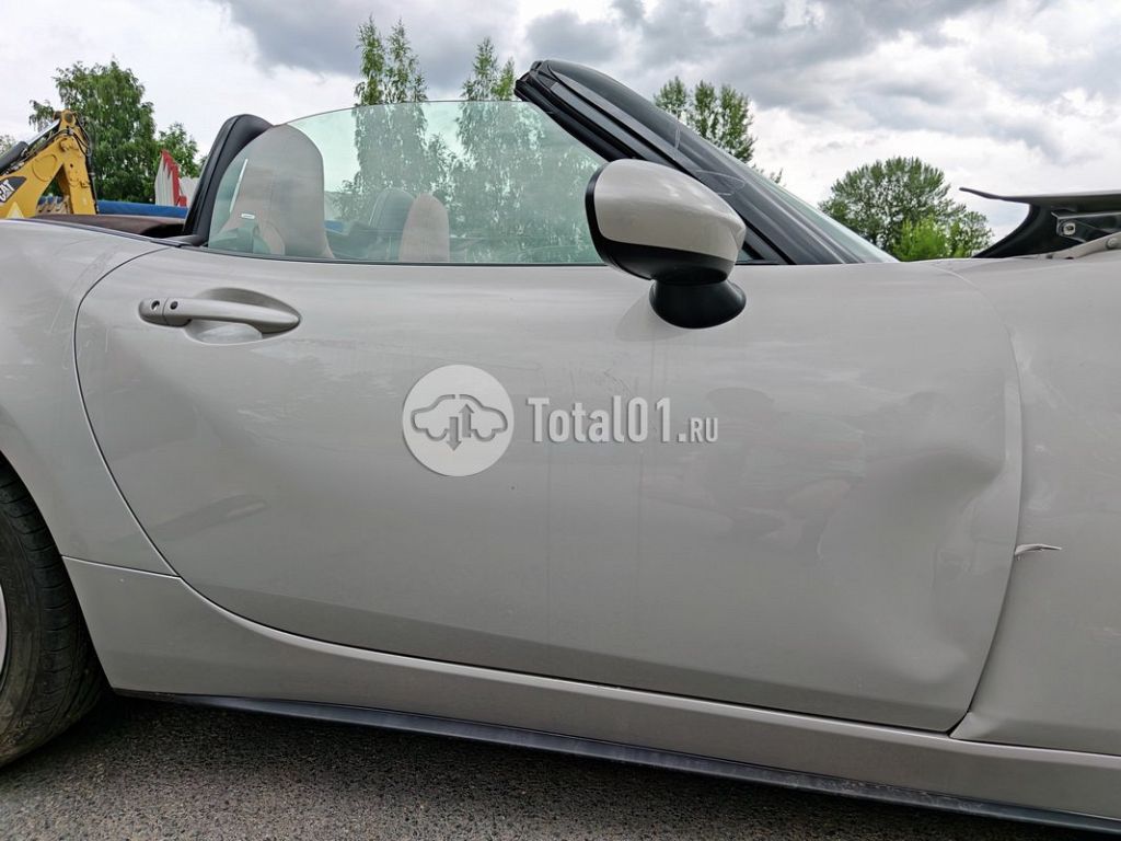 Фото Mazda Roadster 28