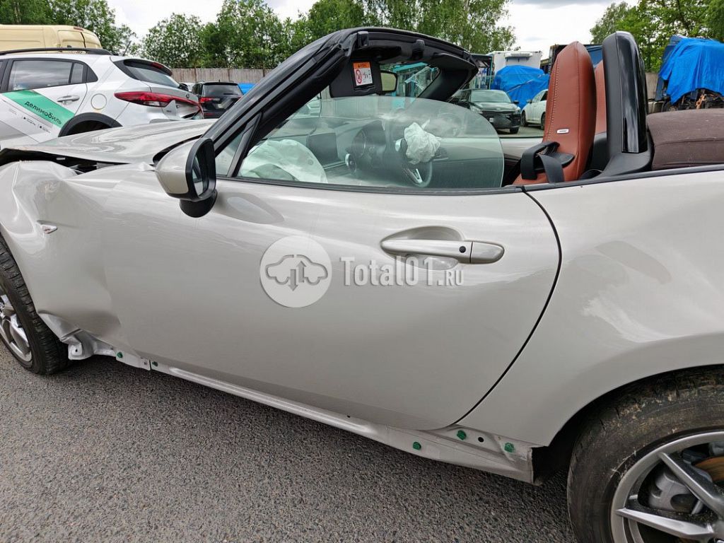 Фото Mazda Roadster 44