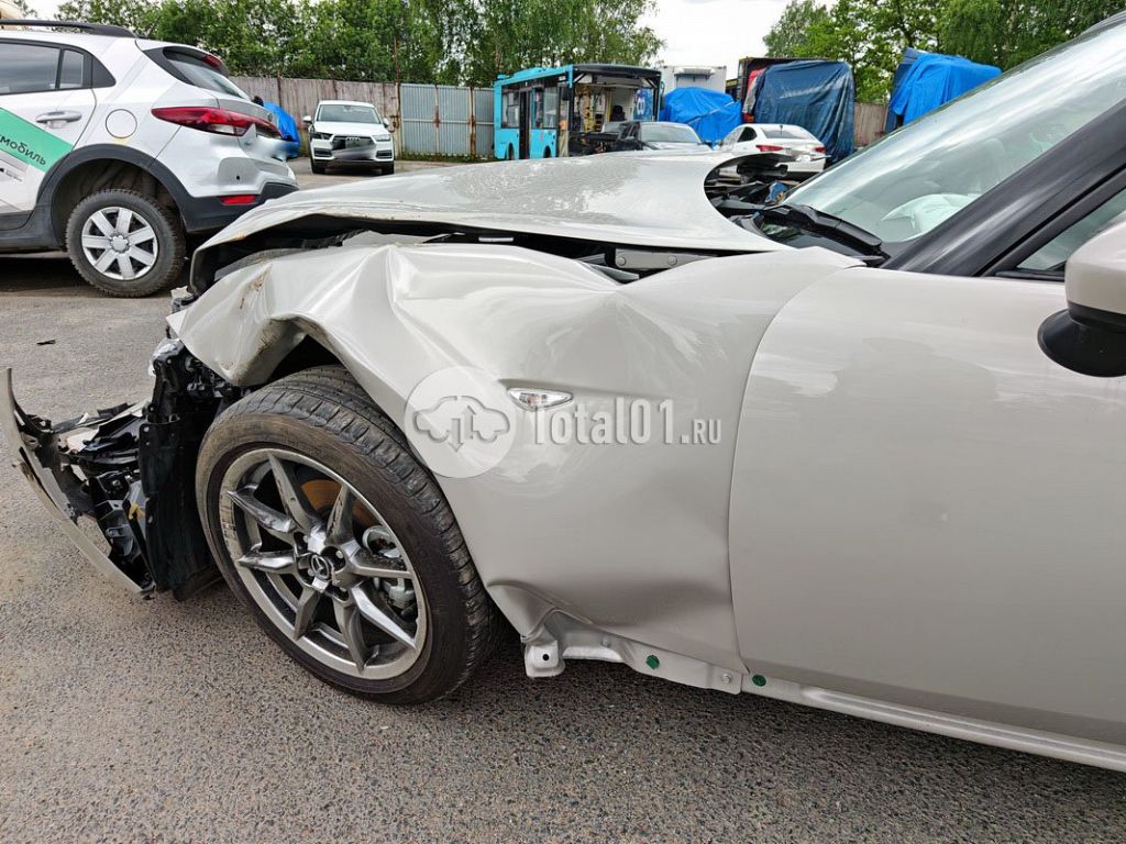 Фото Mazda Roadster 50