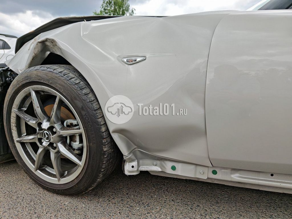 Фото Mazda Roadster 52