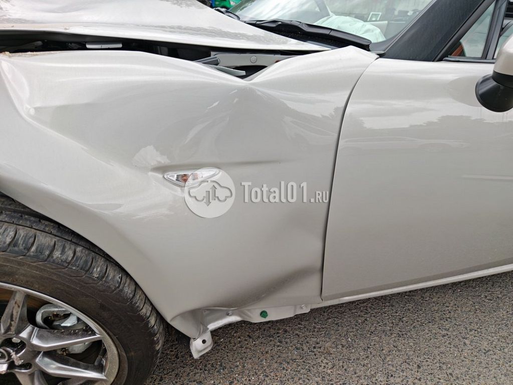 Фото Mazda Roadster 56