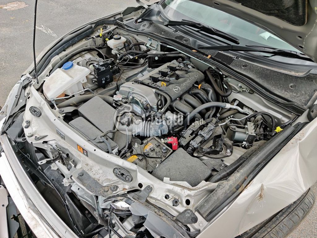 Фото Mazda Roadster 80