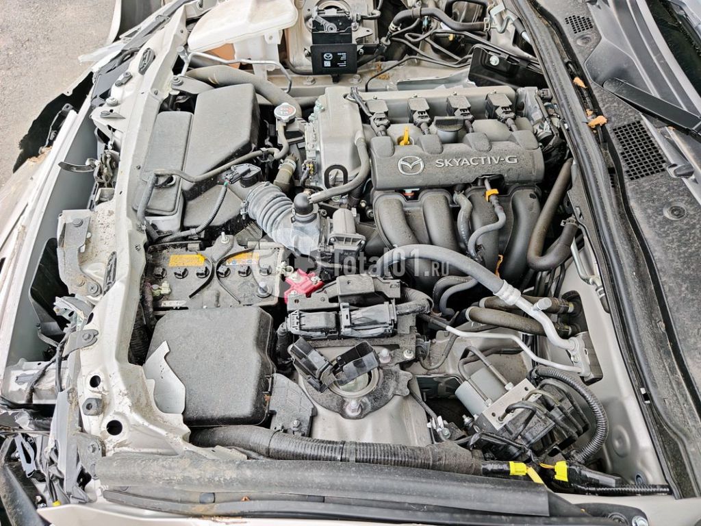 Фото Mazda Roadster 82