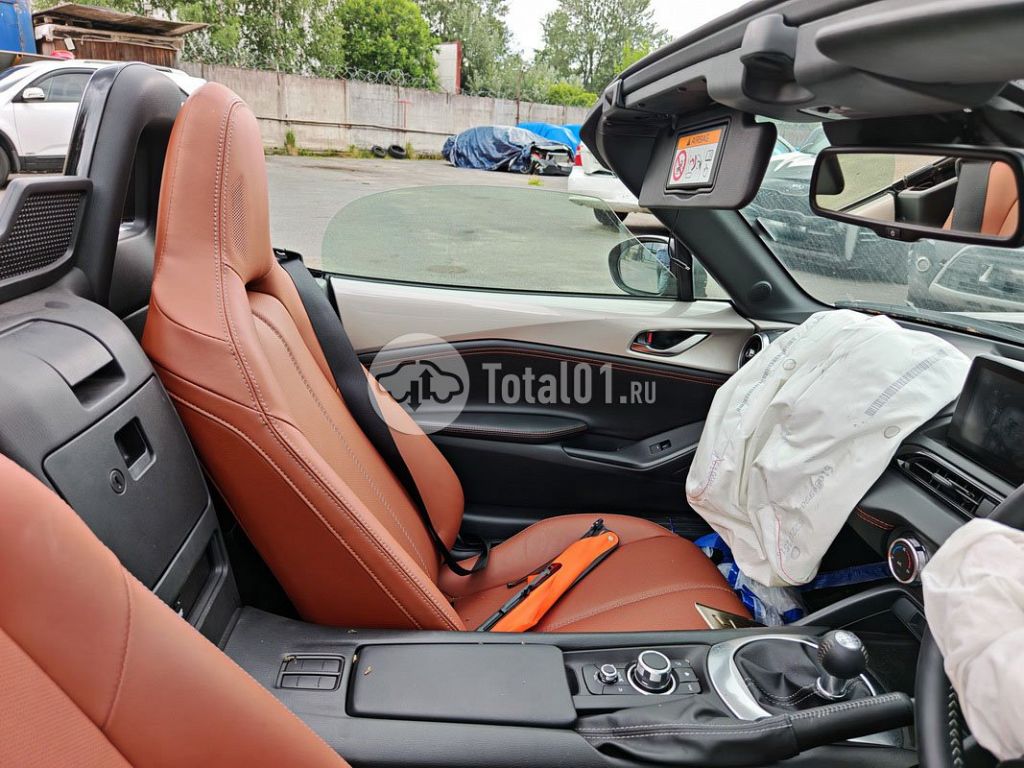 Фото Mazda Roadster 88