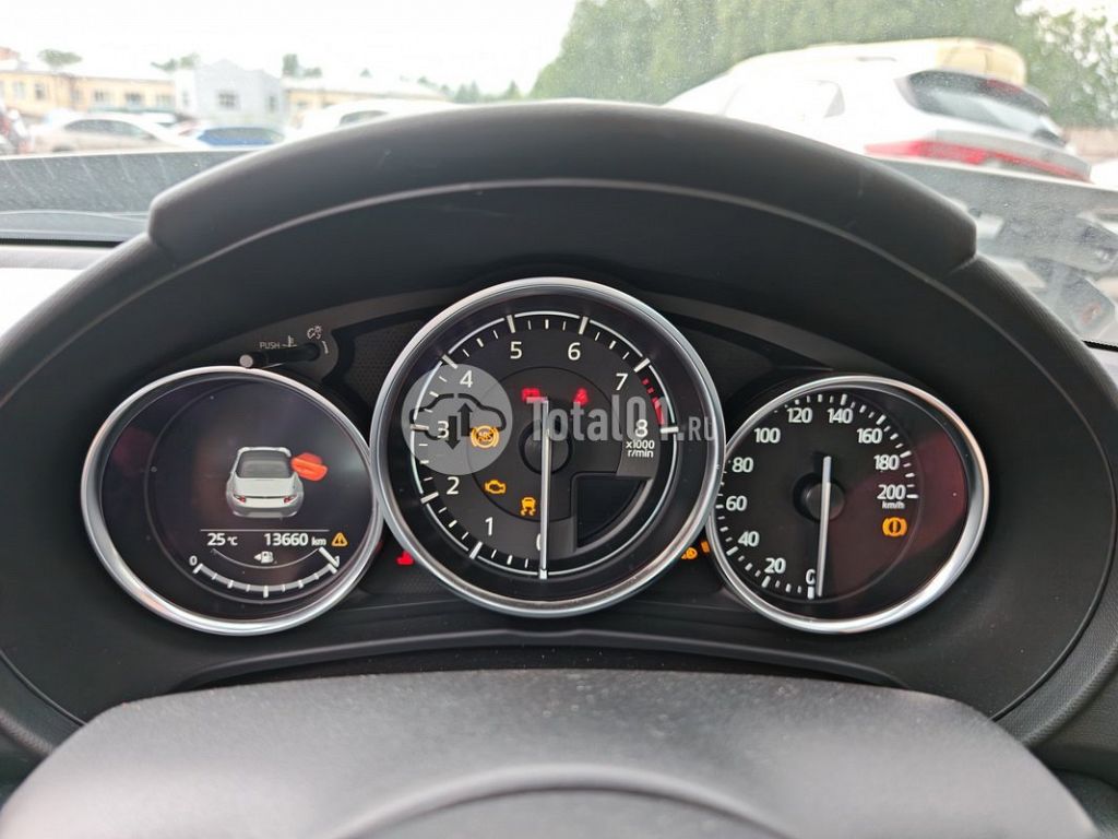 Фото Mazda Roadster 104