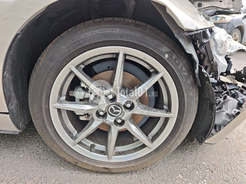 Фото Mazda Roadster 128