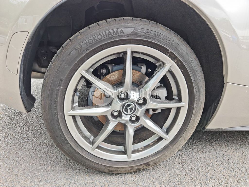 Фото Mazda Roadster 132