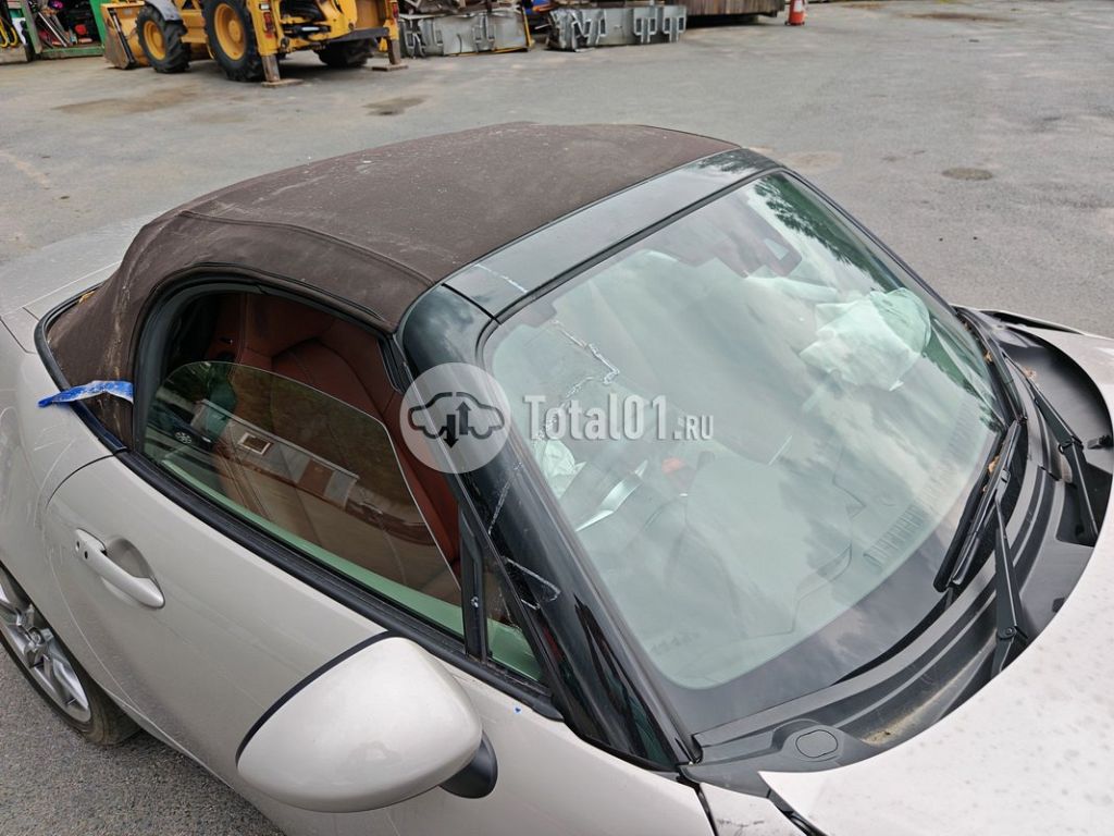 Фото Mazda Roadster 146