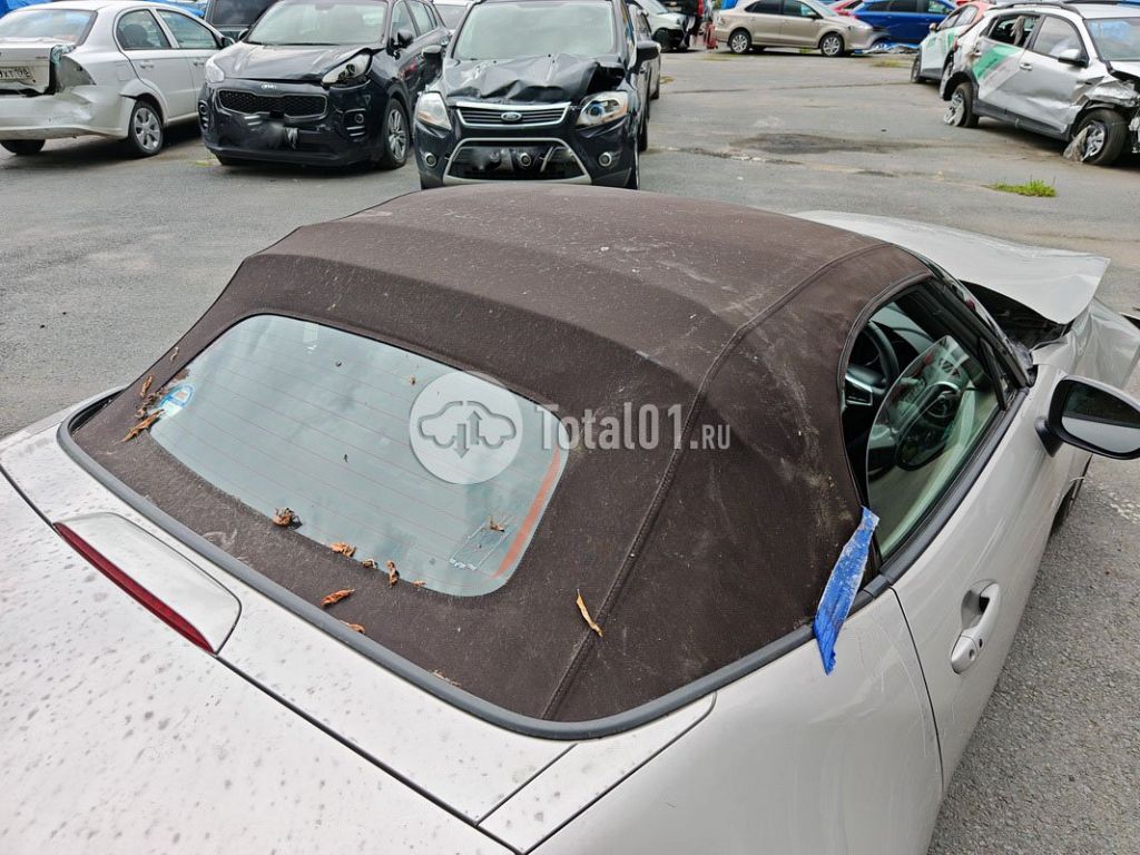 Фото Mazda Roadster 148