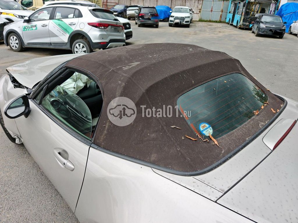 Фото Mazda Roadster 152