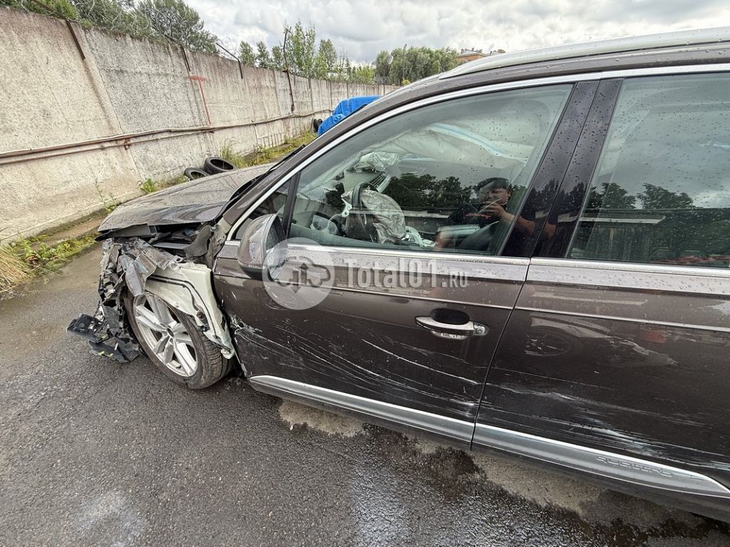 Фото Audi Q7 58