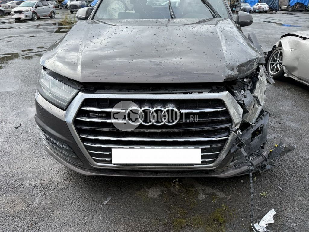 Фото Audi Q7 68