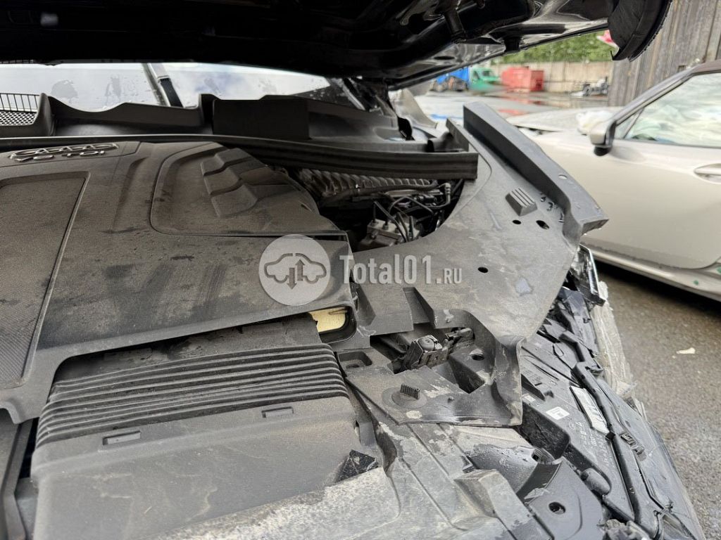 Фото Audi Q7 82