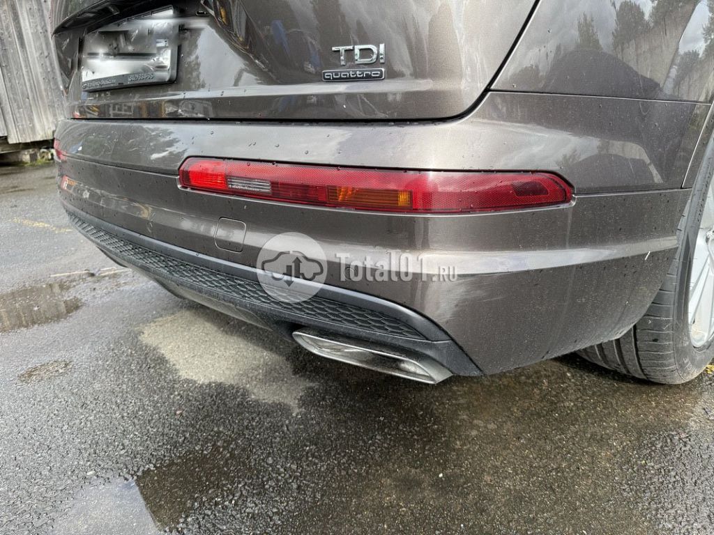 Фото Audi Q7 124