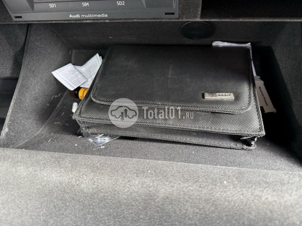 Фото Audi Q7 158
