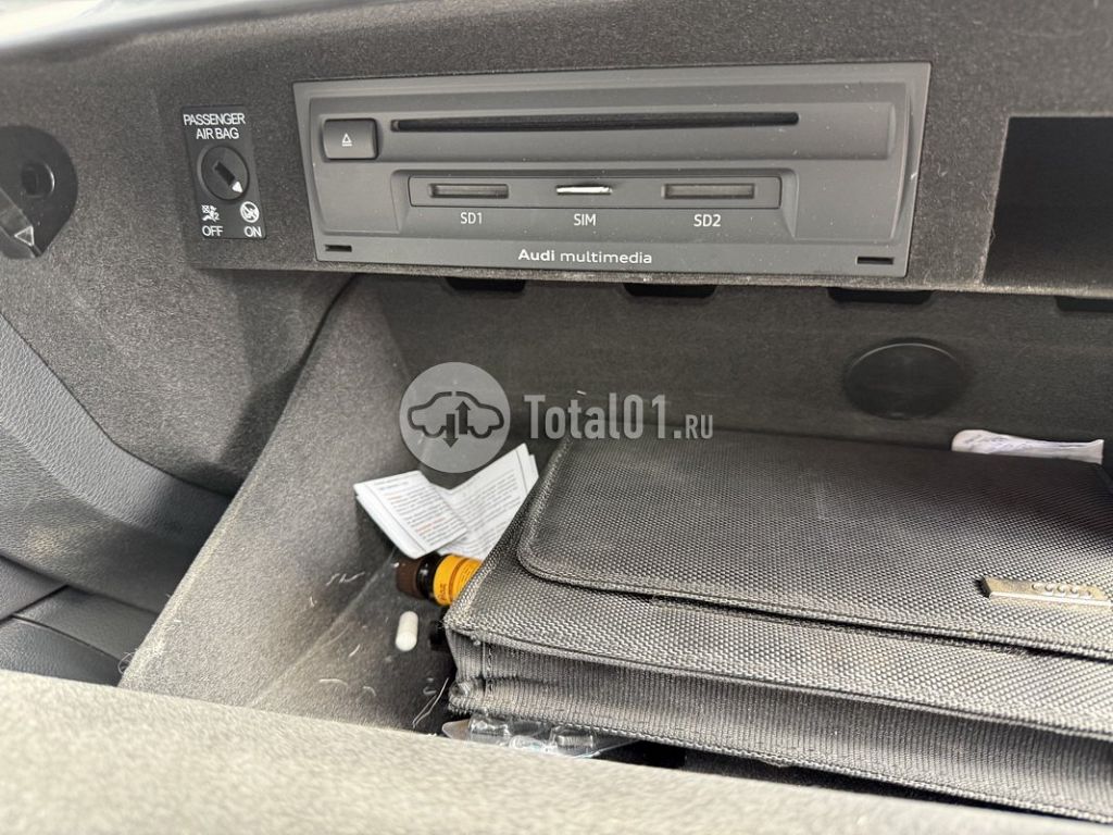 Фото Audi Q7 160