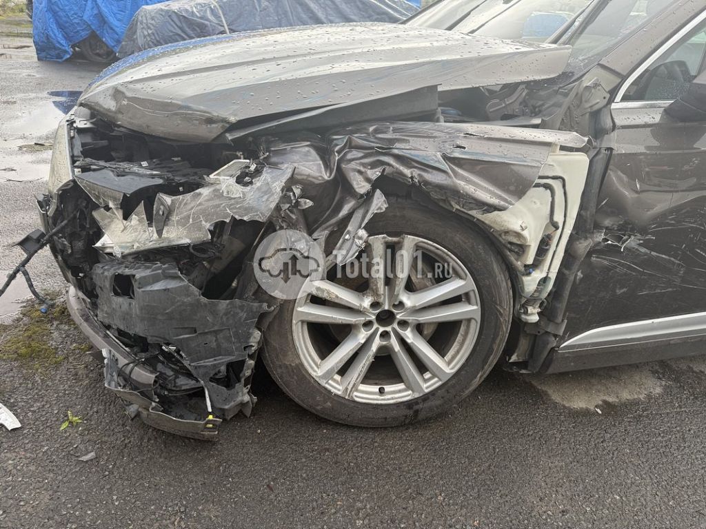 Фото Audi Q7 188