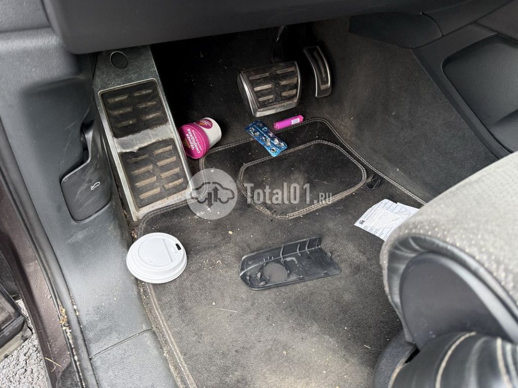 Фото Audi Q7 200