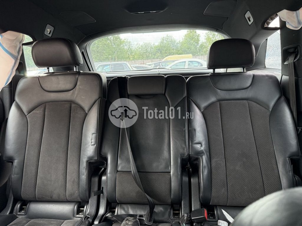 Фото Audi Q7 206