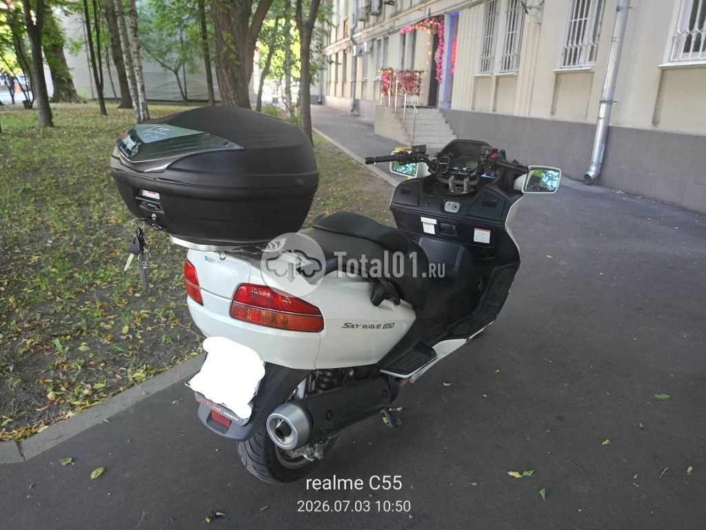 Фото Suzuki Другая 8